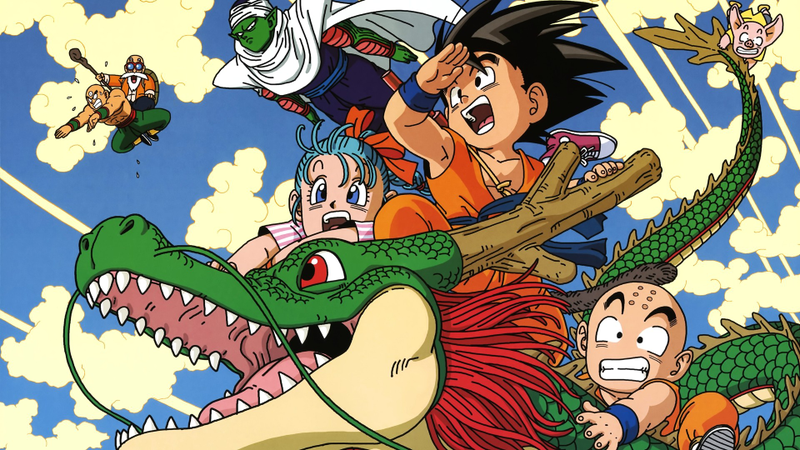 Illustration for article titled Why Dragon Ball Super is Super Popular